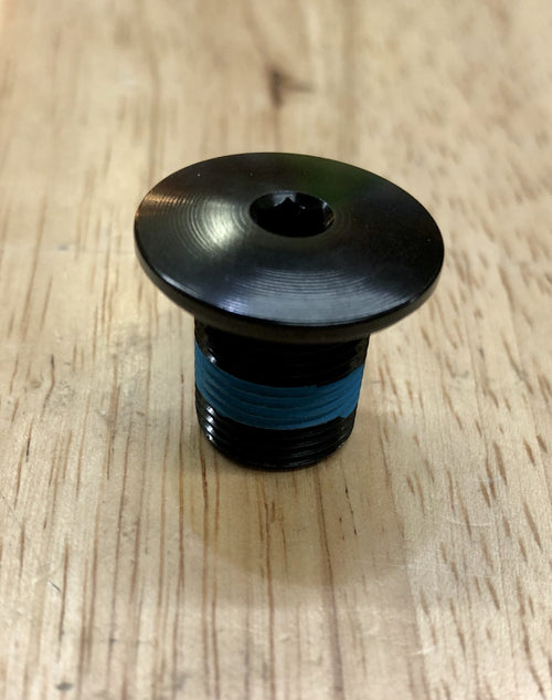 Direct Mount Crank Arm Spindle Bolt